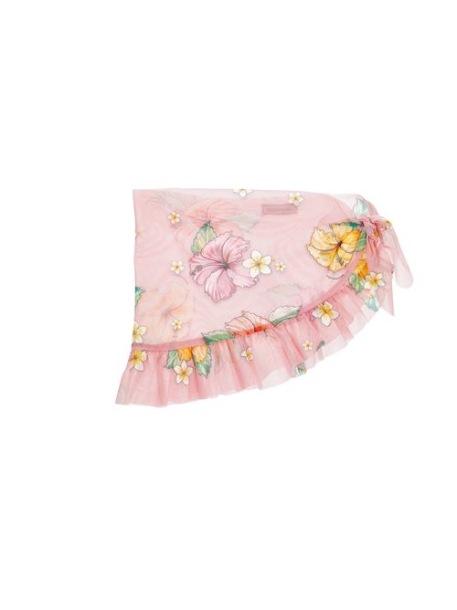 Pareo, bambina, logato. MONNALISA | 11H030 86580093